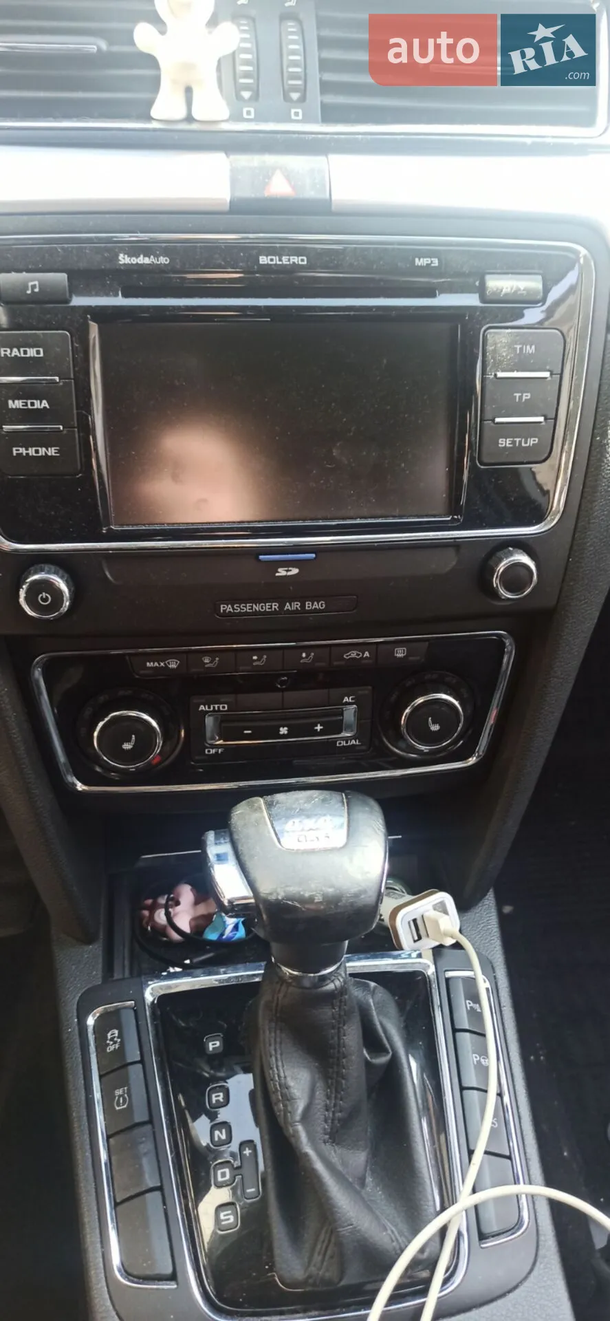 2012 Skoda Superb - мініатюра 6