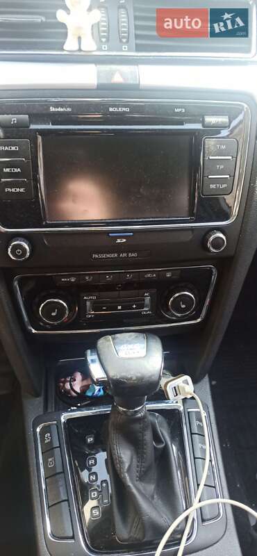 Універсал Skoda Superb 2012 в Носівці