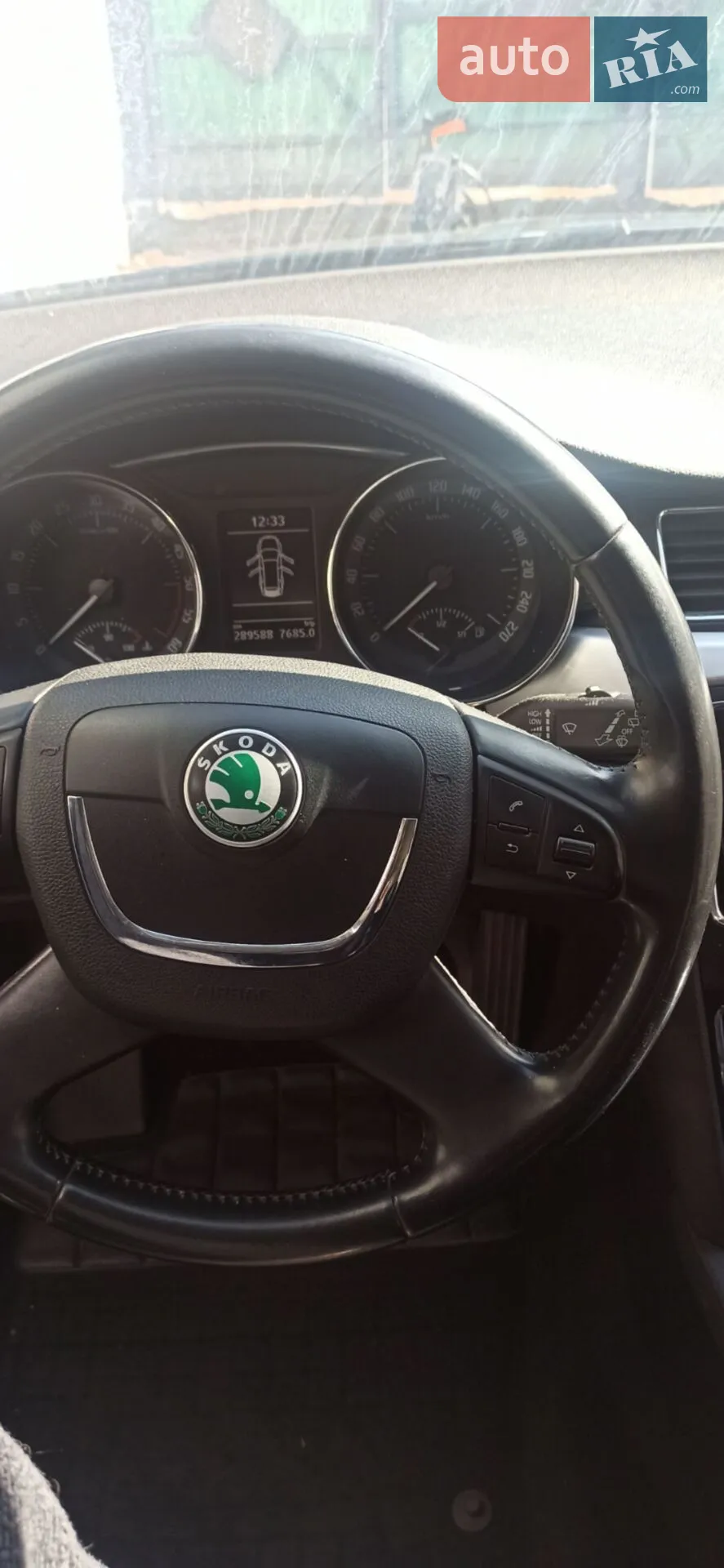 2012 Skoda Superb - мініатюра 8