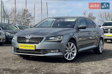 Skoda Superb 2016