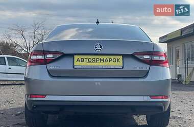 Ліфтбек Skoda Superb 2016 в Ужгороді