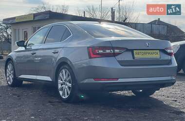 Ліфтбек Skoda Superb 2016 в Ужгороді