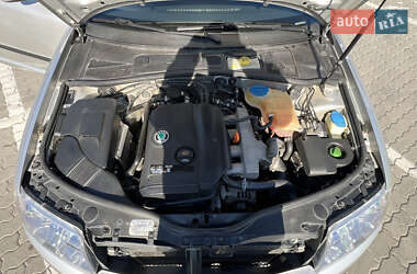 Ліфтбек Skoda Superb 2006 в 