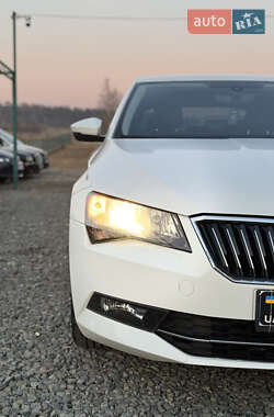 Ліфтбек Skoda Superb 2016 в Тячеві