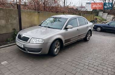 Ліфтбек Skoda Superb 2006 в Рівному