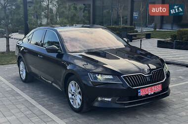 Ліфтбек Skoda Superb 2018 в Ужгороді