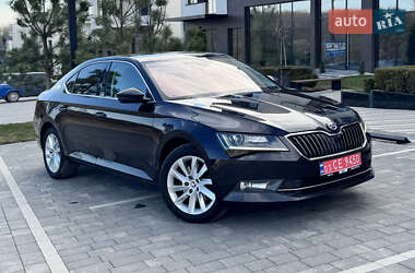 Skoda Superb 2018