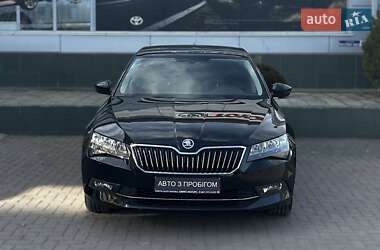 Skoda Superb 2018