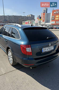 Универсал Skoda Superb 2012 в 