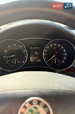 Универсал Skoda Superb 2012 в 