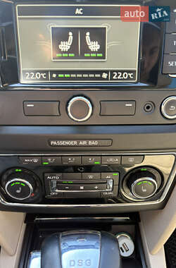 Универсал Skoda Superb 2012 в 