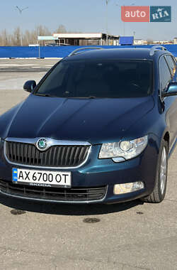 Skoda Superb 2012 Skoda Superb 2012