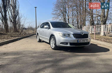 Ліфтбек Skoda Superb 2010 в Вільногірську