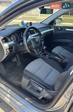 Универсал Skoda Superb 2012 в 