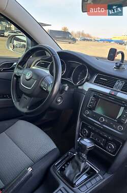 Универсал Skoda Superb 2012 в 