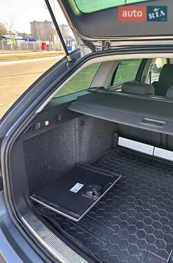 Универсал Skoda Superb 2012 в 