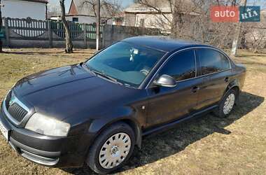 Skoda Superb 2008 Skoda Superb 2008