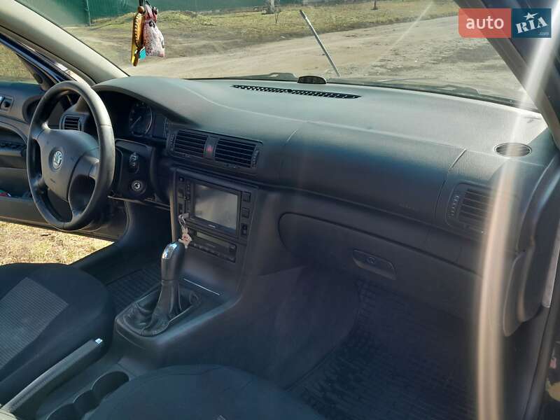 Лифтбек Skoda Superb 2008 в Днепре