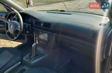 Лифтбек Skoda Superb 2008 в 