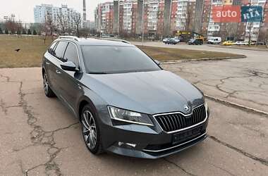 Skoda Superb 2018 Skoda Superb 2018