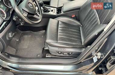 Універсал Skoda Superb 2018 в 