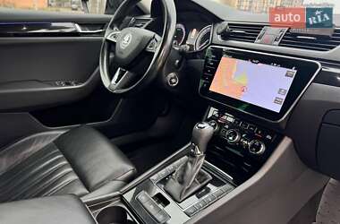 Універсал Skoda Superb 2018 в 