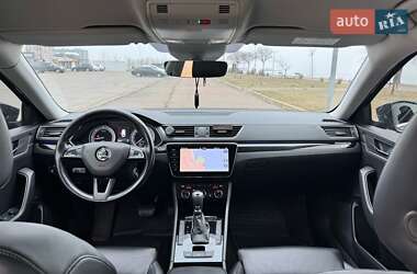 Універсал Skoda Superb 2018 в 