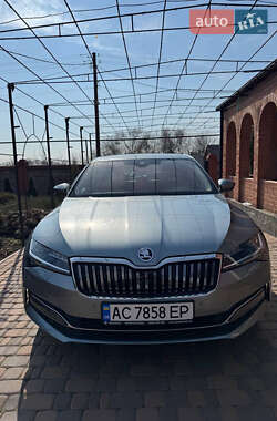 Ліфтбек Skoda Superb 2020 в Кривому Розі