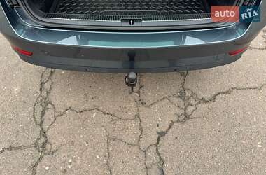 Універсал Skoda Superb 2018 в 