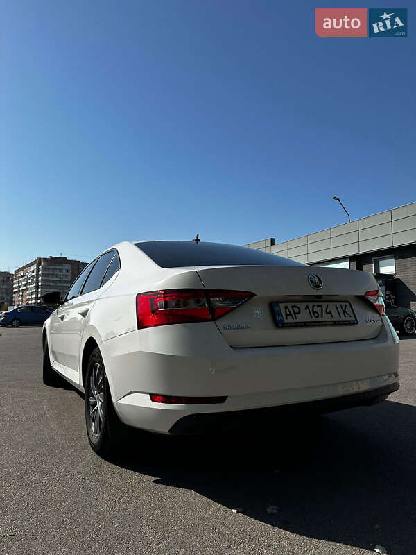 Лифтбек Skoda Superb 2019 в Запорожье
