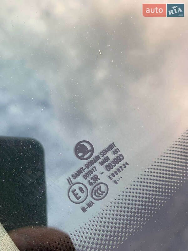 Лифтбек Skoda Superb 2018 в Вознесенске фото 18 Лифтбек Skoda Superb 2018 в Вознесенске