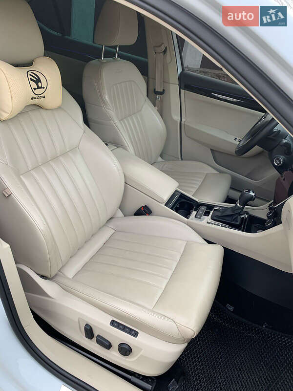 Лифтбек Skoda Superb 2018 в Вознесенске фото 20 Лифтбек Skoda Superb 2018 в Вознесенске