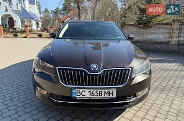 Skoda Superb 2018 Skoda Superb 2018