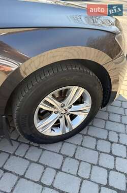 Лифтбек Skoda Superb 2018 в 