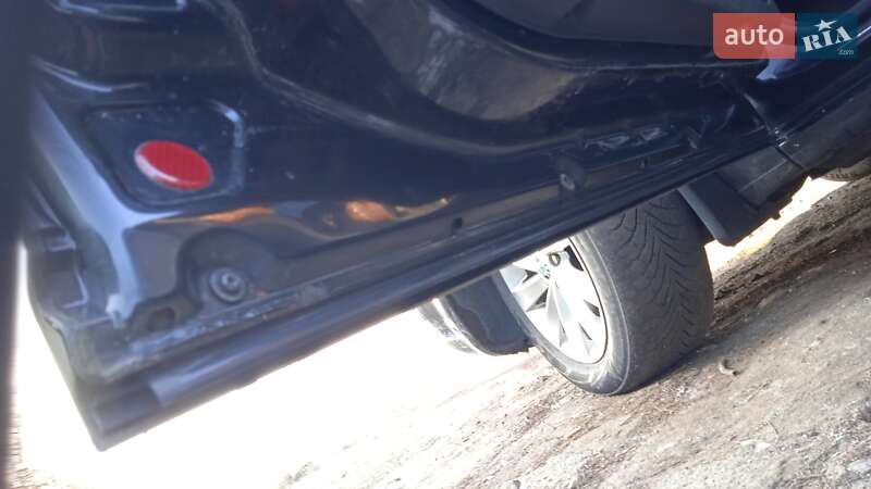 Лифтбек Skoda Superb 2007 в Зачепиловке