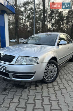 Лифтбек Skoda Superb 2008 в Киеве