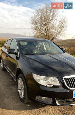 Skoda Superb 2011 Skoda Superb 2011