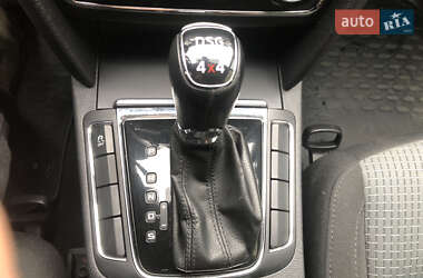 Універсал Skoda Superb 2013 в 