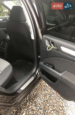 Універсал Skoda Superb 2013 в 
