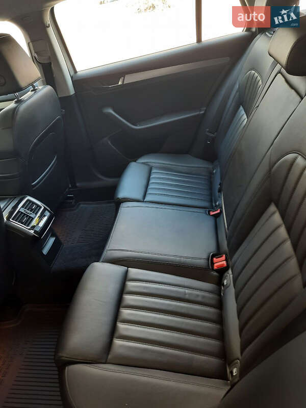 Универсал Skoda Superb 2015 в Киеве фото 14 Универсал Skoda Superb 2015 в Киеве