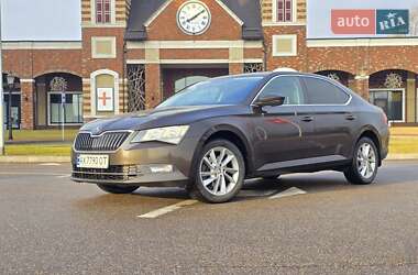 Skoda Superb 2017