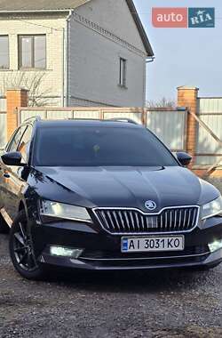 Skoda Superb 2018