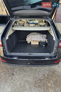 Універсал Skoda Superb 2018 в Білій Церкві