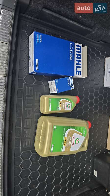 Универсал Skoda Superb 2018 в Белой Церкви