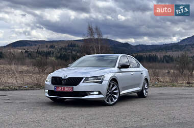 Skoda Superb 2017
