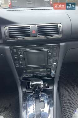 Лифтбек Skoda Superb 2005 в 