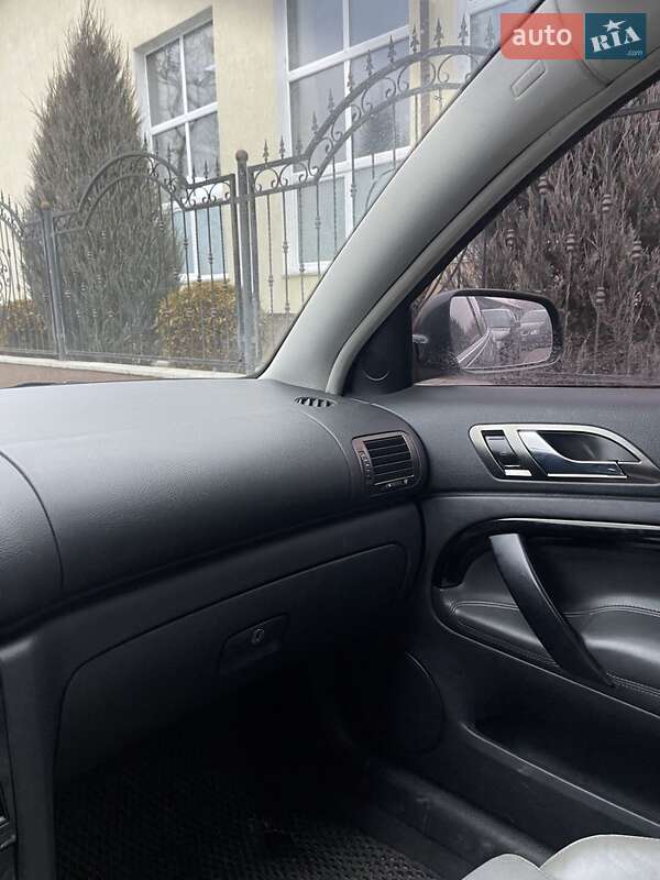 Ліфтбек Skoda Superb 2005 в Вінниці
