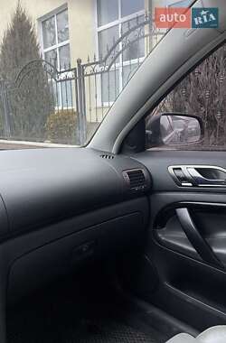 Лифтбек Skoda Superb 2005 в 