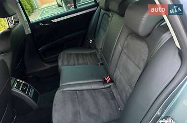 Універсал Skoda Superb 2011 в Луцьку