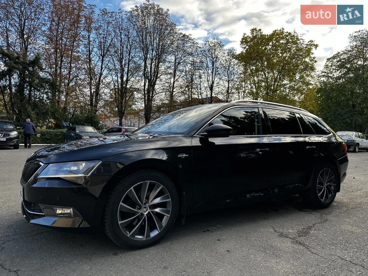 2015 Skoda Superb - мініатюра 22